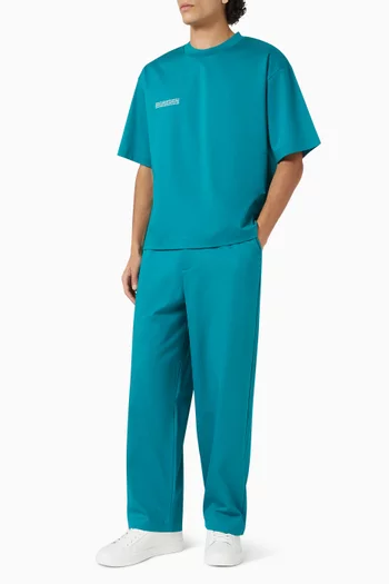 DNA Interlock Pants in Organic Cotton