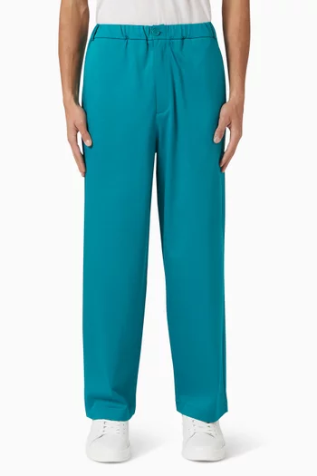 DNA Interlock Pants in Organic Cotton