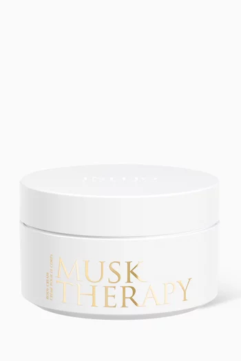 Musk Therapy Body Cream, 200ml