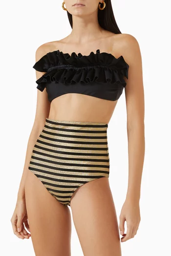 Ara High-waist Bikini Briefs
