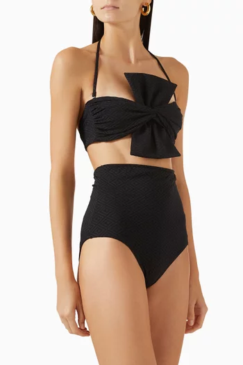 Ara High-waist Bikini Briefs