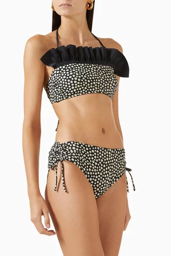 Harper High-waist Bikini Briefs