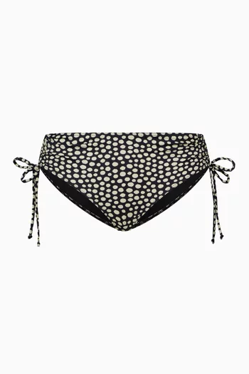 Harper High-waist Bikini Briefs
