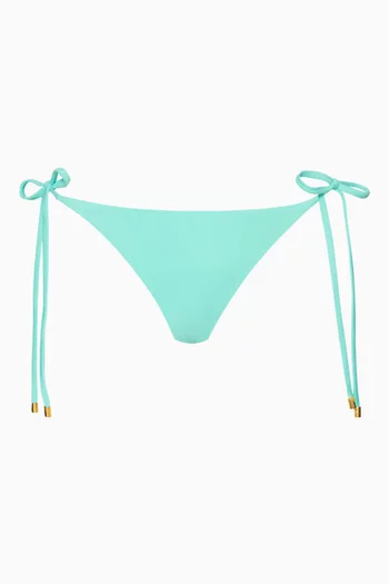 Tie Side Full Bikini Briefs