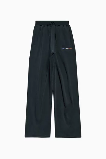 Unisex International Oversized Sweatpants in Dry Fleece