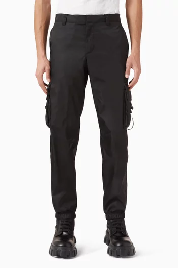 Re-nylon Cargo Pants in ECONYL®