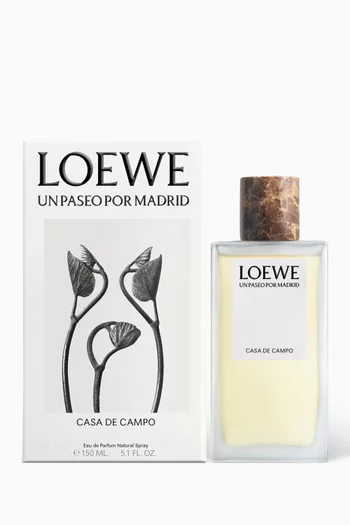 Un Paseo Por Madrid Casa de Campo Eau de Parfum, 150ml