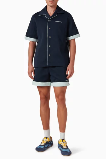 The Art of Racing Shirt in Silk