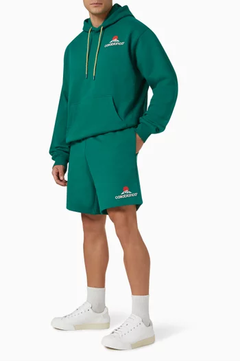 Montagne Sweatshorts in Cotton
