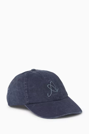 Scribble A Cap in Cotton