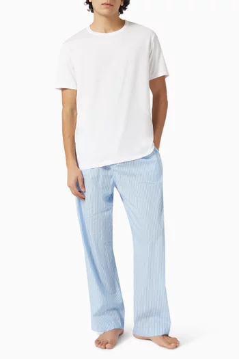Amalfi 21 Lounge Pants in Cotton