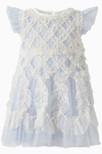 Rosella Dress & Bloomers Set