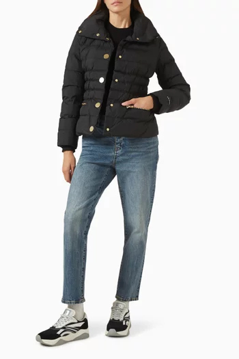 Monogram Blouson Jacket