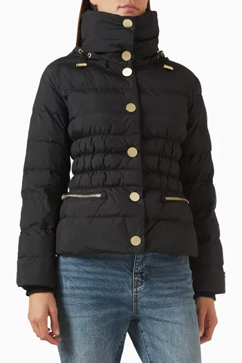 Monogram Blouson Jacket