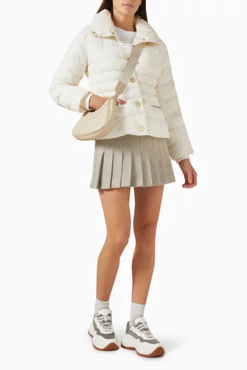 Monogram Blouson Jacket