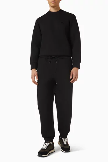 بنطال رياضي برباط تضييق