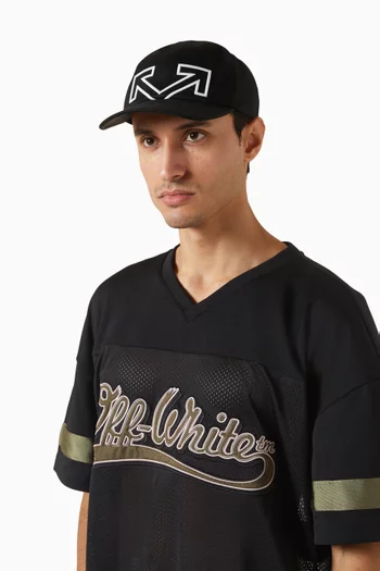 Heritage Baseball Cap in Canvas