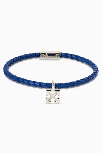 Arrow Bracelet in Leather