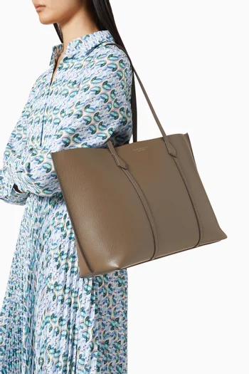 حقيبة يد بيري جلد