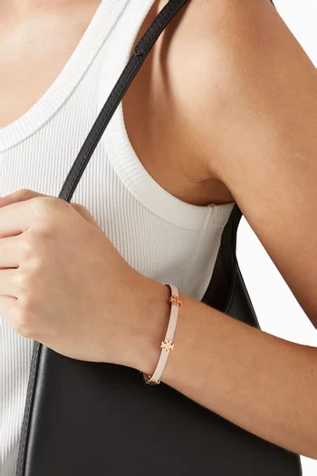 Eleanor Bracelet in Leather