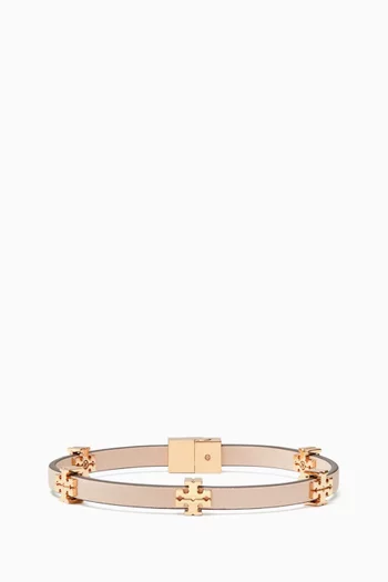 Eleanor Bracelet in Leather