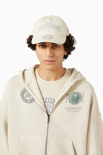 كاب بطبعة دولار