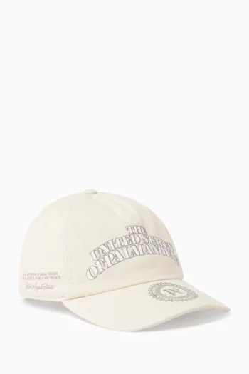 كاب بطبعة دولار