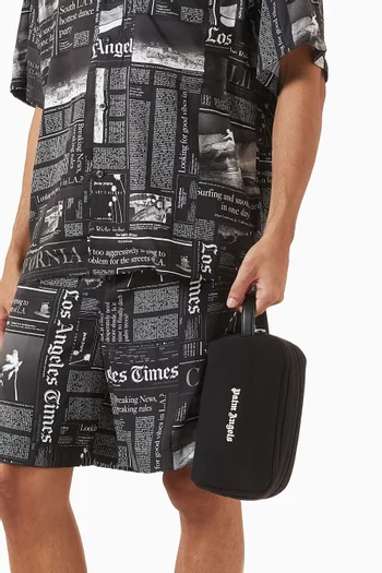 Classic Logo Pouch
