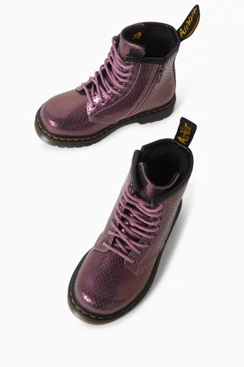 حذاء بوت بقصة عالية 1460