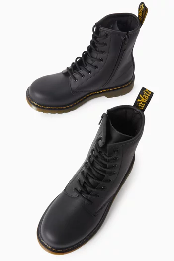 حذاء بوت 1460 جلد