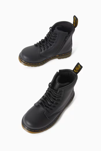 حذاء بوت 1460 جلد