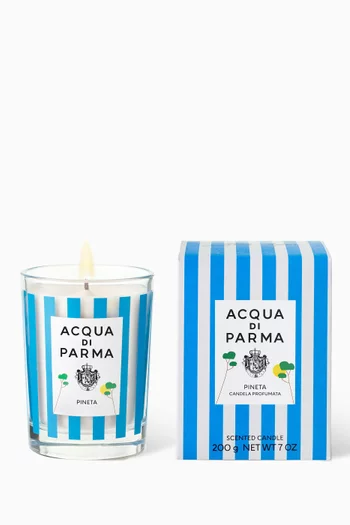 Pineta Candle, 200g