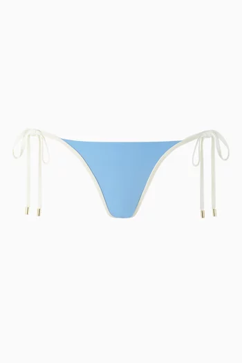 Palma Thong Bikini Briefs