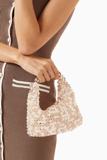 Medium Jodie Beaded Bag