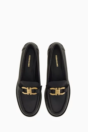Maryan Loafers in Patent Leather