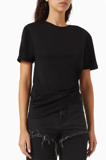 Orbit T-shirt in Cotton
