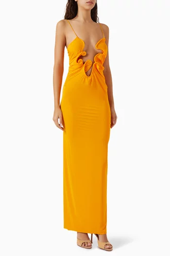 Molded Venus Dress