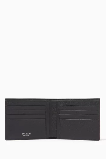 Bifold Wallet in Leather