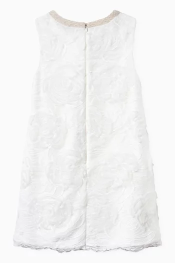 3D Lace Dress