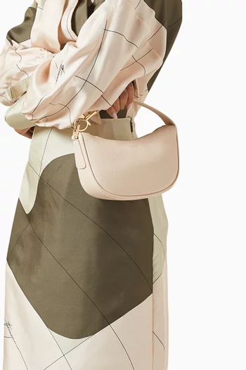 حقيبة هوبو XS نورث - ساوث جلد