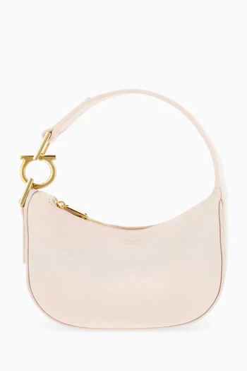 حقيبة هوبو XS نورث - ساوث جلد