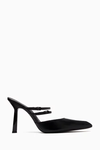 Fresh Boho 105 Mules in Nappa
