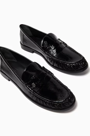 Fresh Boho Loafers in Patent Leather