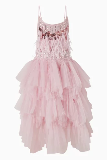 فستان جوسيب اند جريس تول