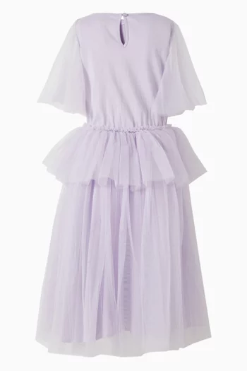 فستان اوركيد ريديانس تول