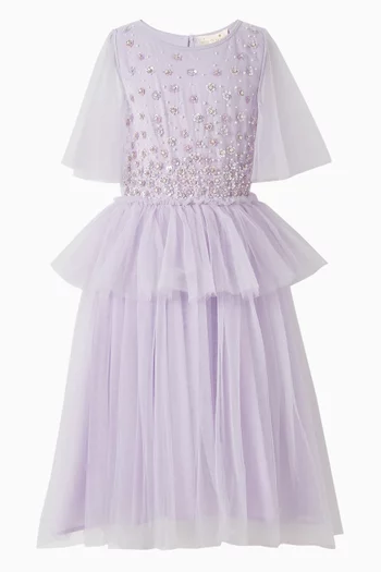 فستان اوركيد ريديانس تول