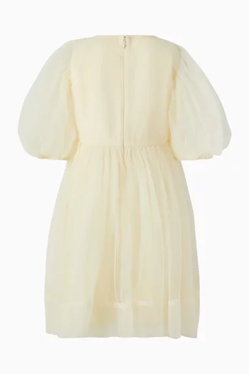 فستان كاميليا تول