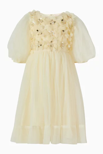 فستان كاميليا تول