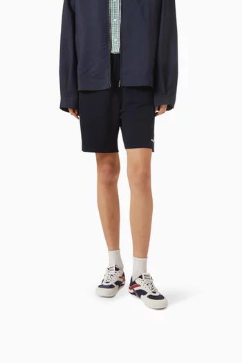 سنيكرز جمنازيوم قماش معالج وشمواه