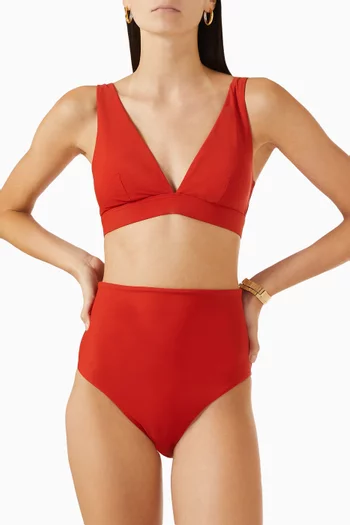Lya Bikini Top
